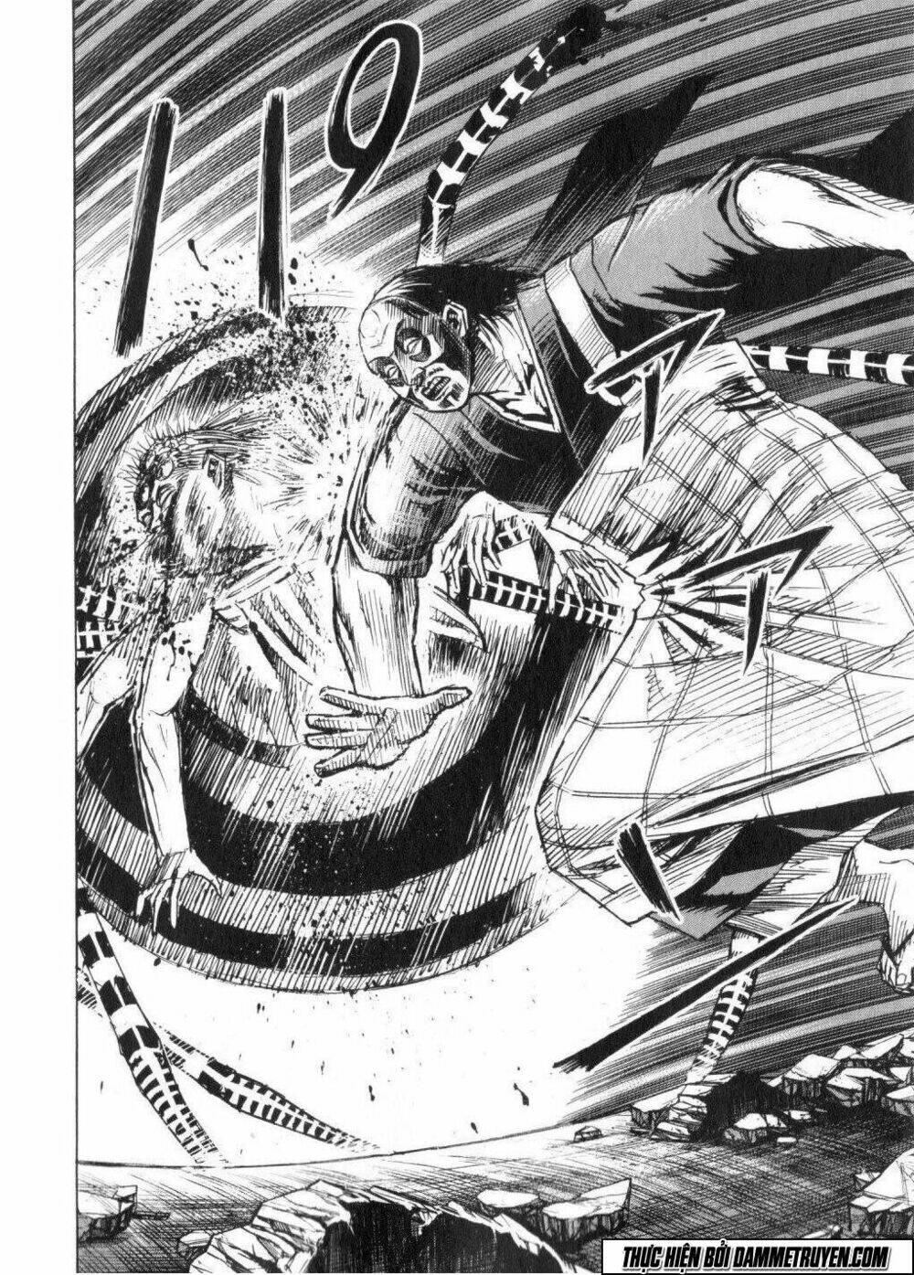 đảo ma cà rồng chapter 198 4