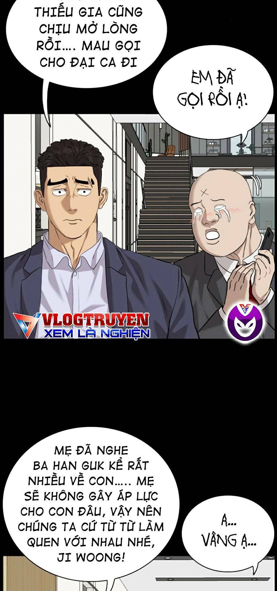 người xấu chapter 85 74