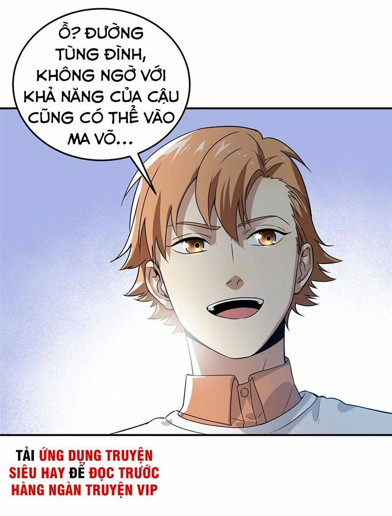 Toàn Cầu Cao Võ Chapter 31 - Trang 12