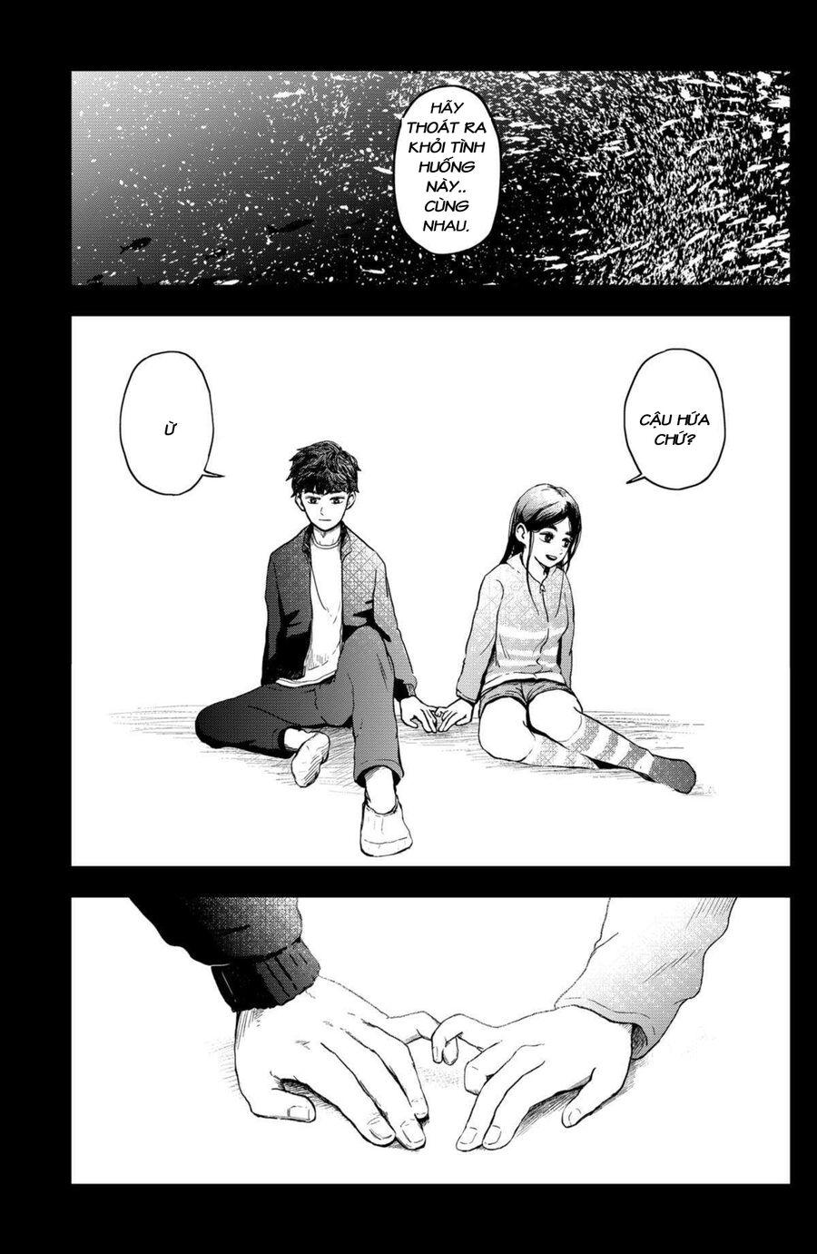 thế giới của shibata chapter 20 19