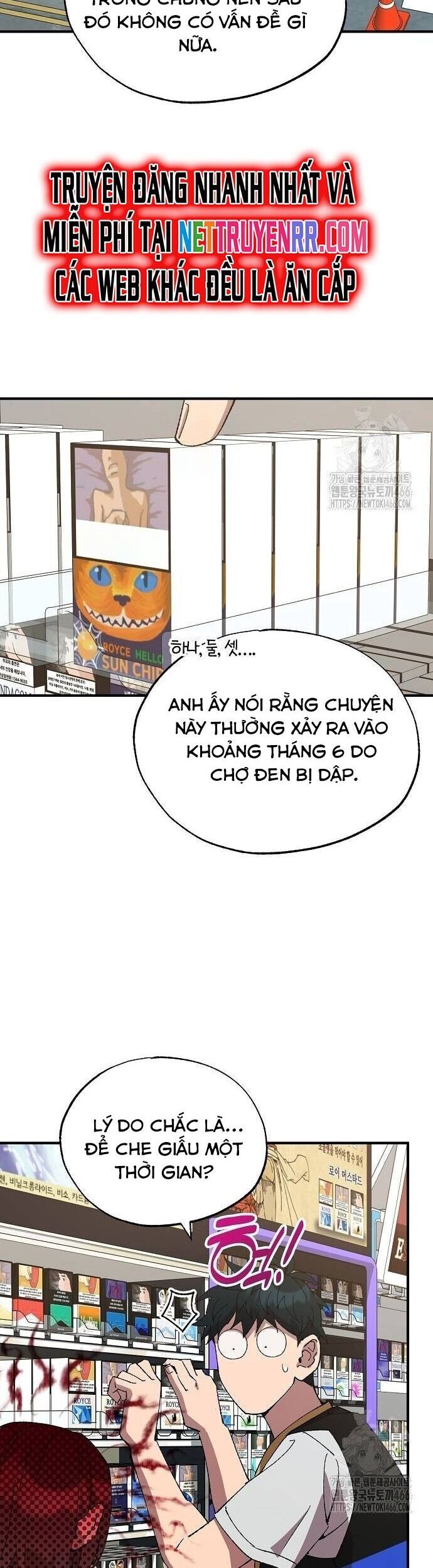 cửa hàng diệu kỳ chapter 51 20