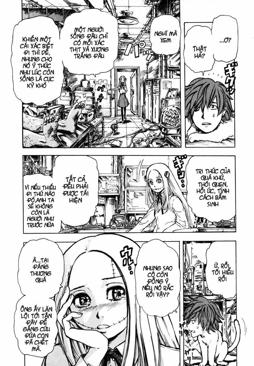 franken fran chapter 1 13