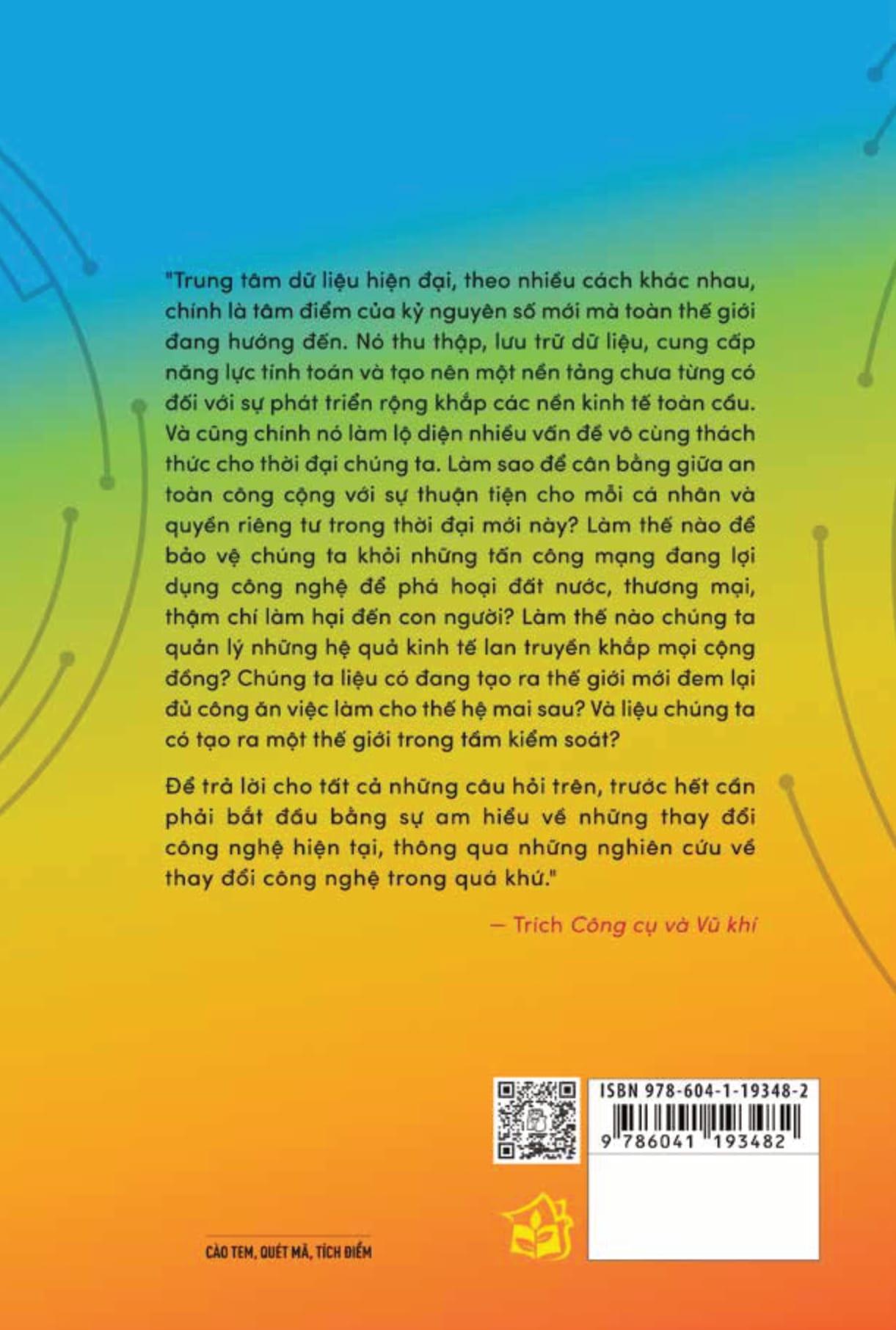 Công Cụ Và Vũ Khí - Tiềm Năng Và Hiểm Họa Thời Đại Số