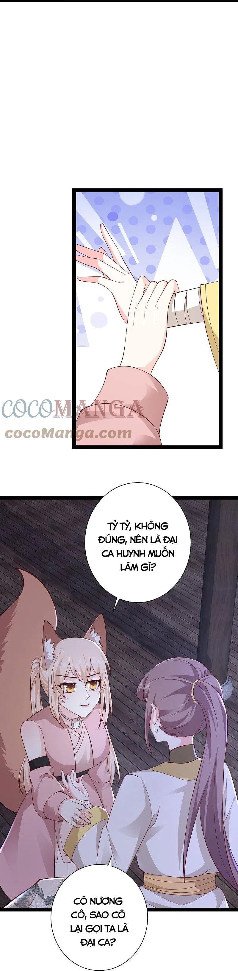 tối cường vận đào hoa chapter 275 7