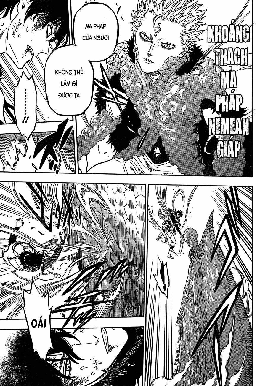 black clover - pháp sư không phép thuật chapter 16 11