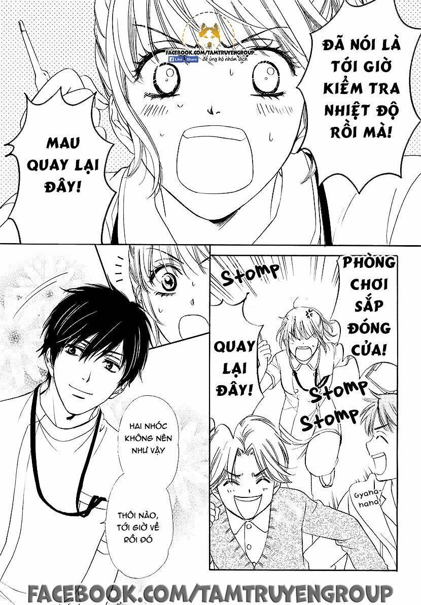 mãi mãi yêu anh chapter 3 3