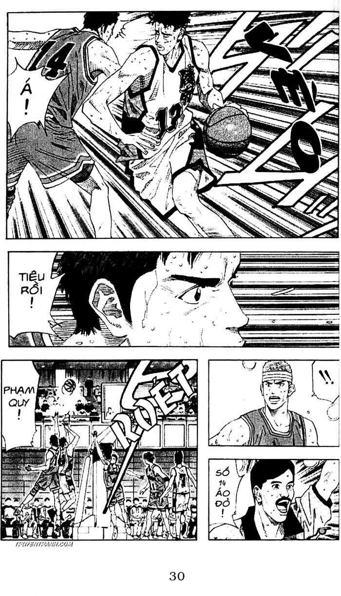 cao thủ bóng rổ chapter 166 10