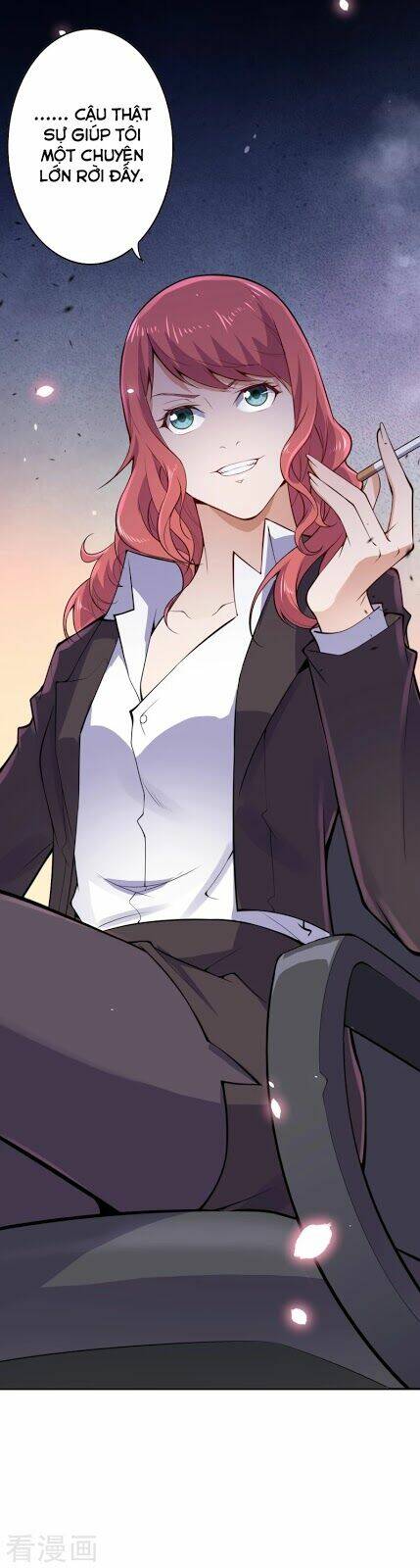 đô thị hộ hoa tiên tôn chapter 15 27