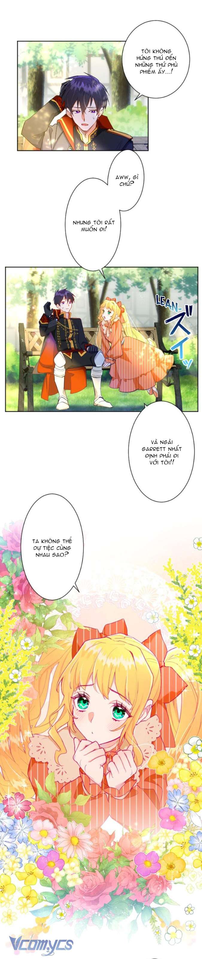 sự báo thù của một vị thánh chapter 8 3