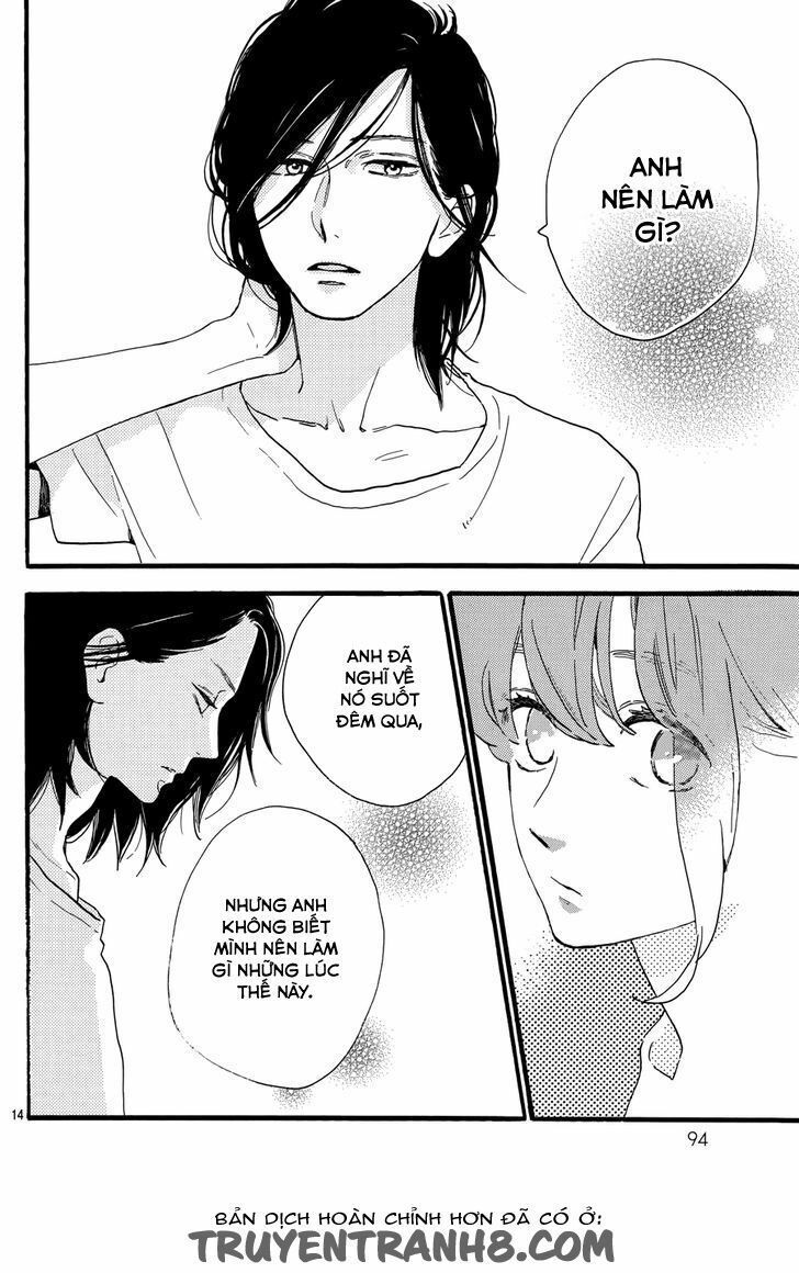 những đóa sơn trà kia, sẽ vì em mà đơm hoa khoe sắc chapter 17 15