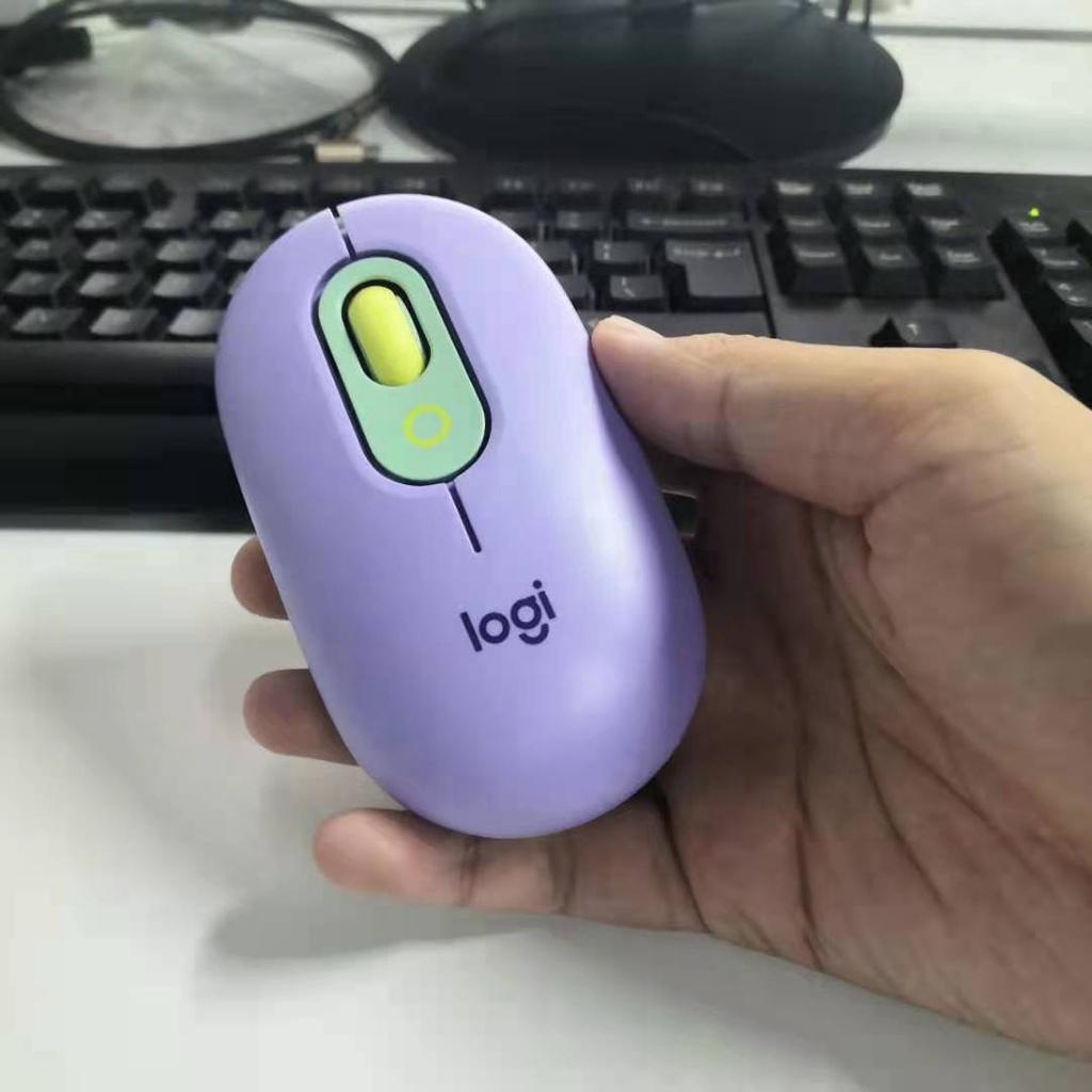 Chuột không dây kết nối bluetooth Logitech âm thanh chất lượng cao
