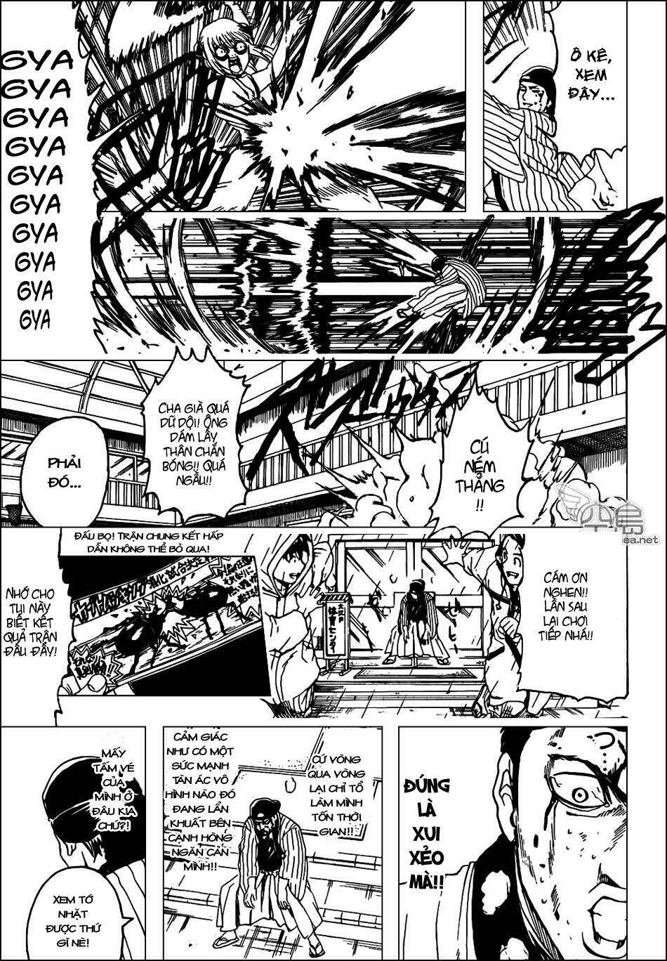 gintama - linh hồn bạc chapter 313 9