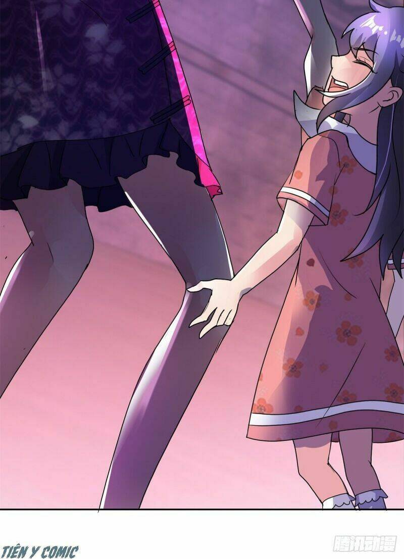 vú em là cổ tiên chapter 148 18