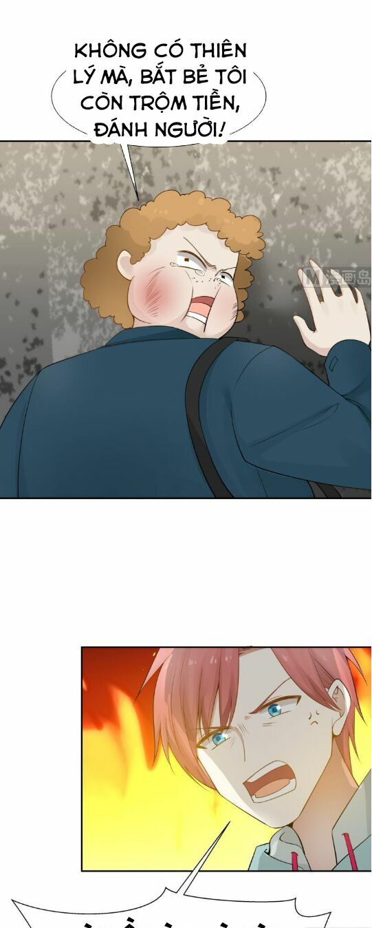 trên người ta có một rồng chapter 31 7