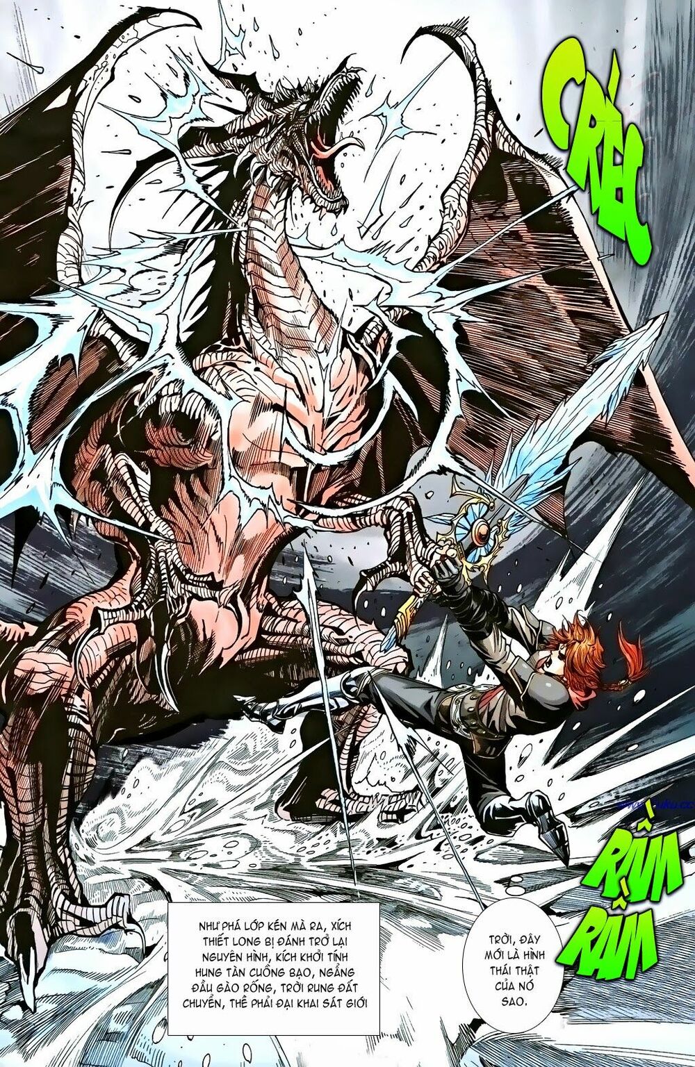 dong binh thiên hạ chapter 9 30