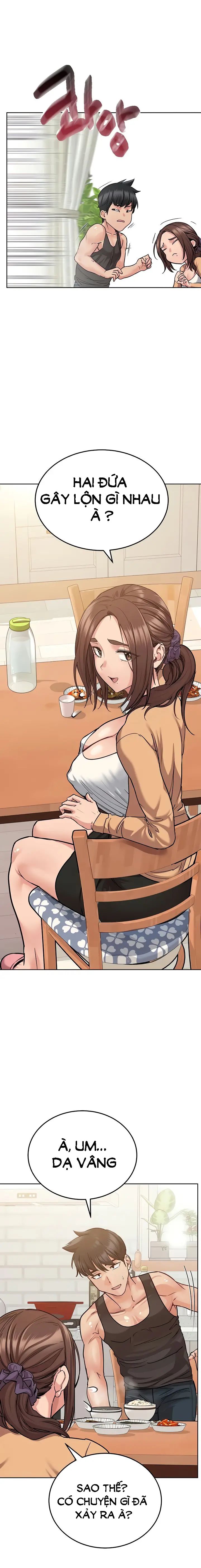 giữ bí mật với mẹ em nhé! chapter 16 5