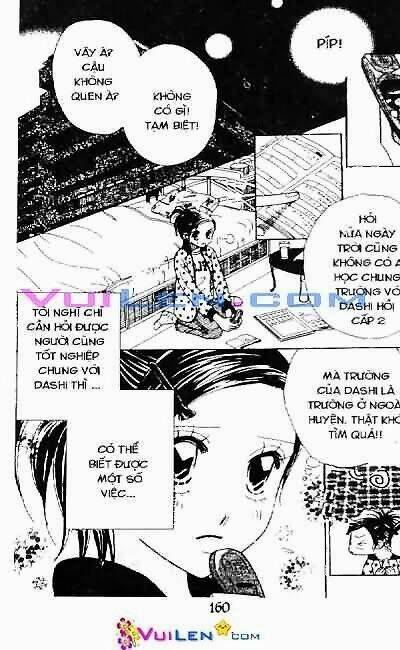 1/4 tình yêu chapter 8 161