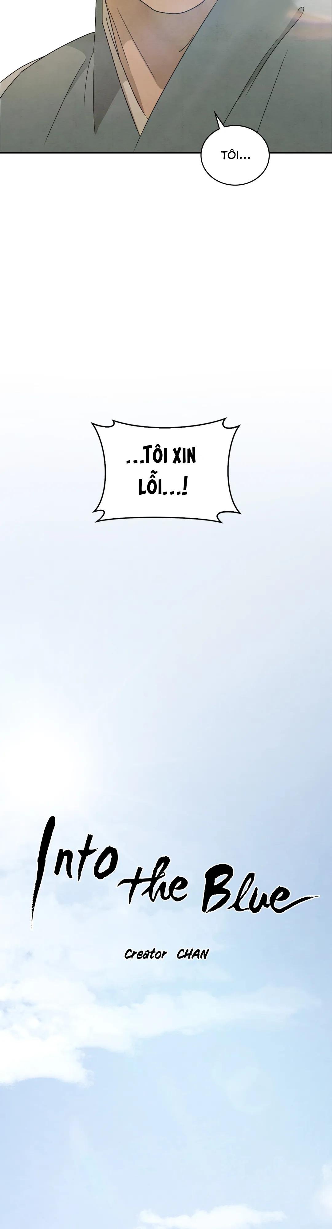 [hoàn] dưới đáy biển xanh chapter 13 3