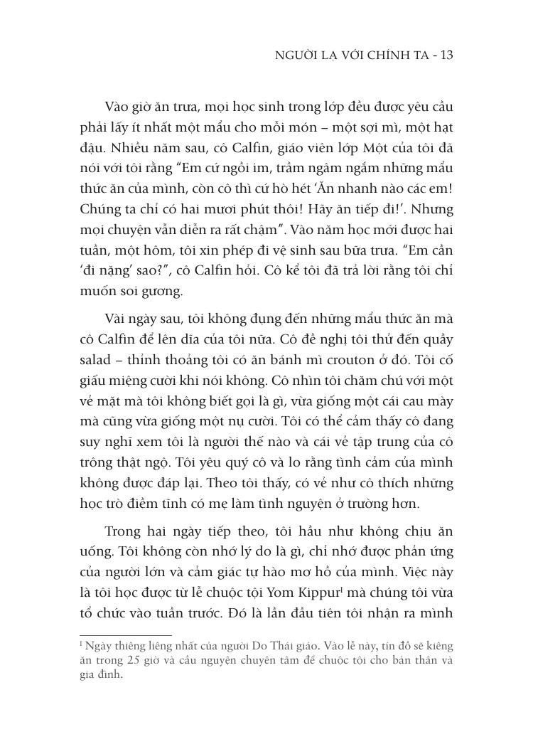 Sách - Người Lạ Với Chính Ta - Strangers To Ourselves