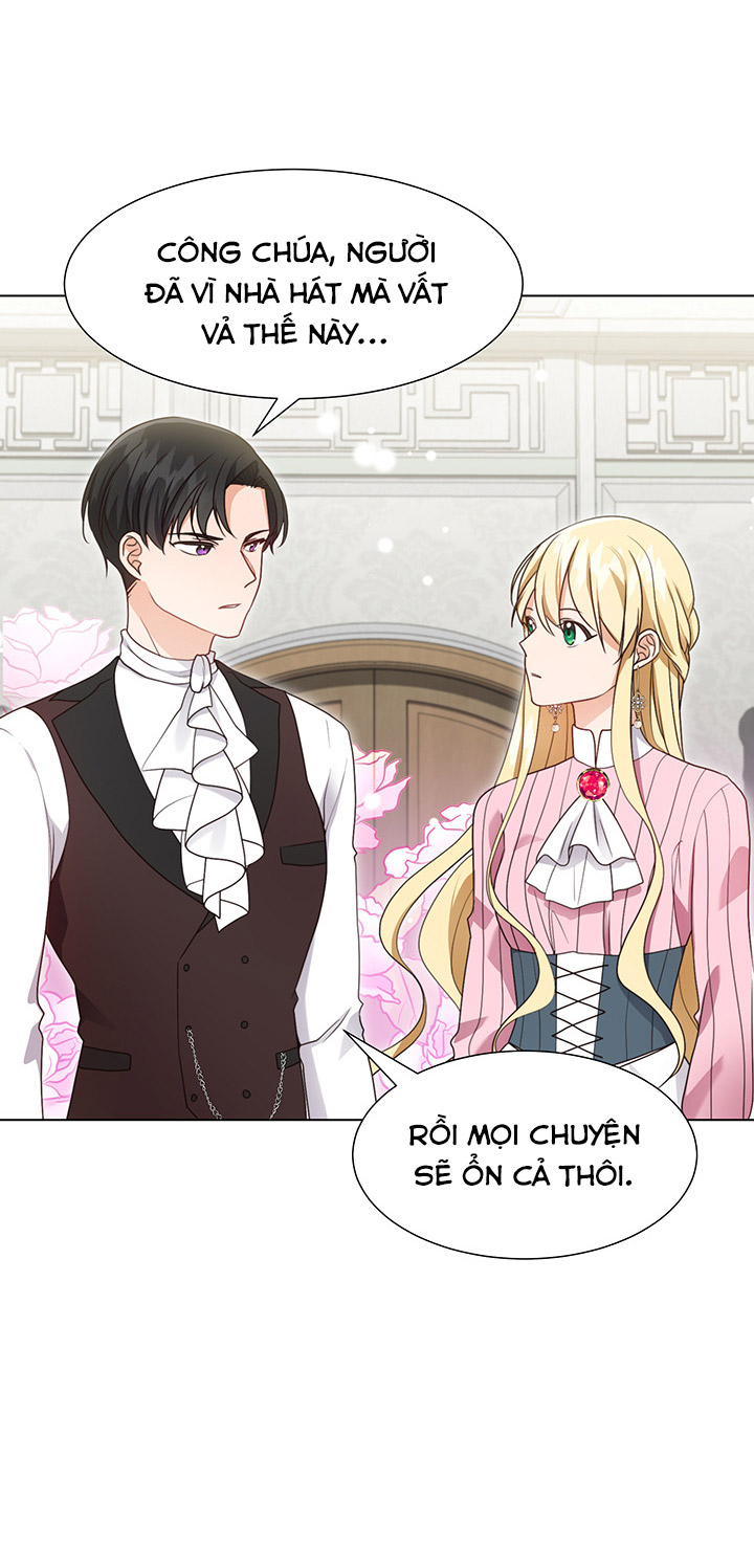 mau đến đây, lần đầu thấy ác nữ như này phải không chapter 10 42