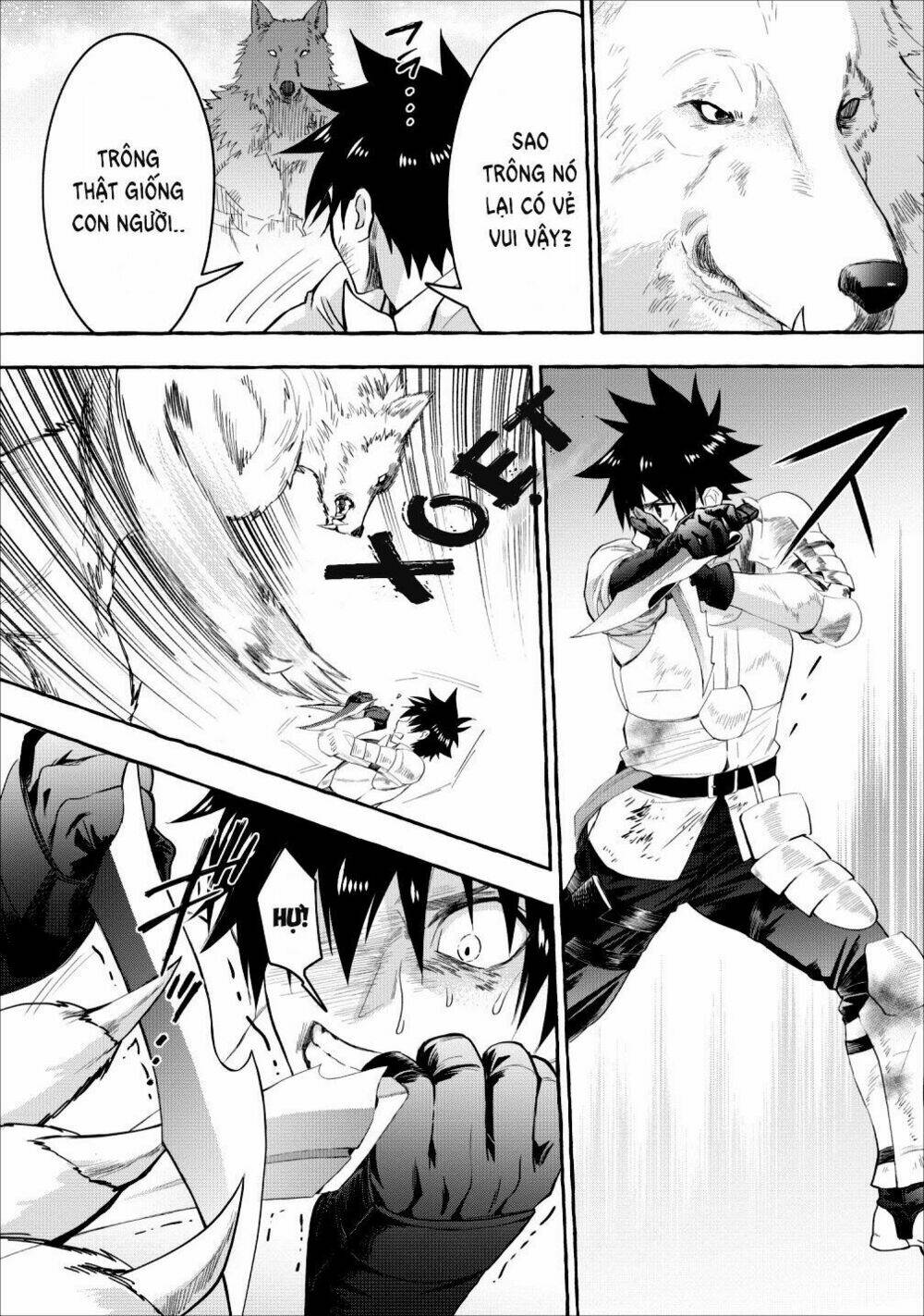 trở thành nhà thám hiểm đánh bại dungeon bằng bảng kĩ năng ~ . chapter 11 14