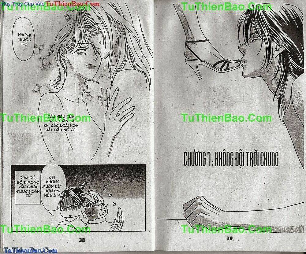 bạn trai tuổi 18 chapter 2 20