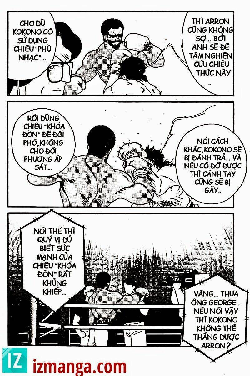 truyền nhân atula - shura no mon i chapter 115 23