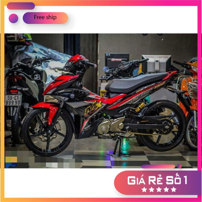 Tem rời dành cho xe exciter