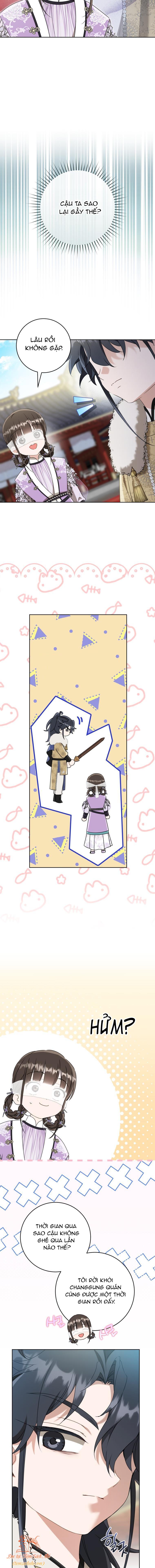 trở thành cô cháu gái bị khinh miệt của nhà quyền quý chapter 60 12