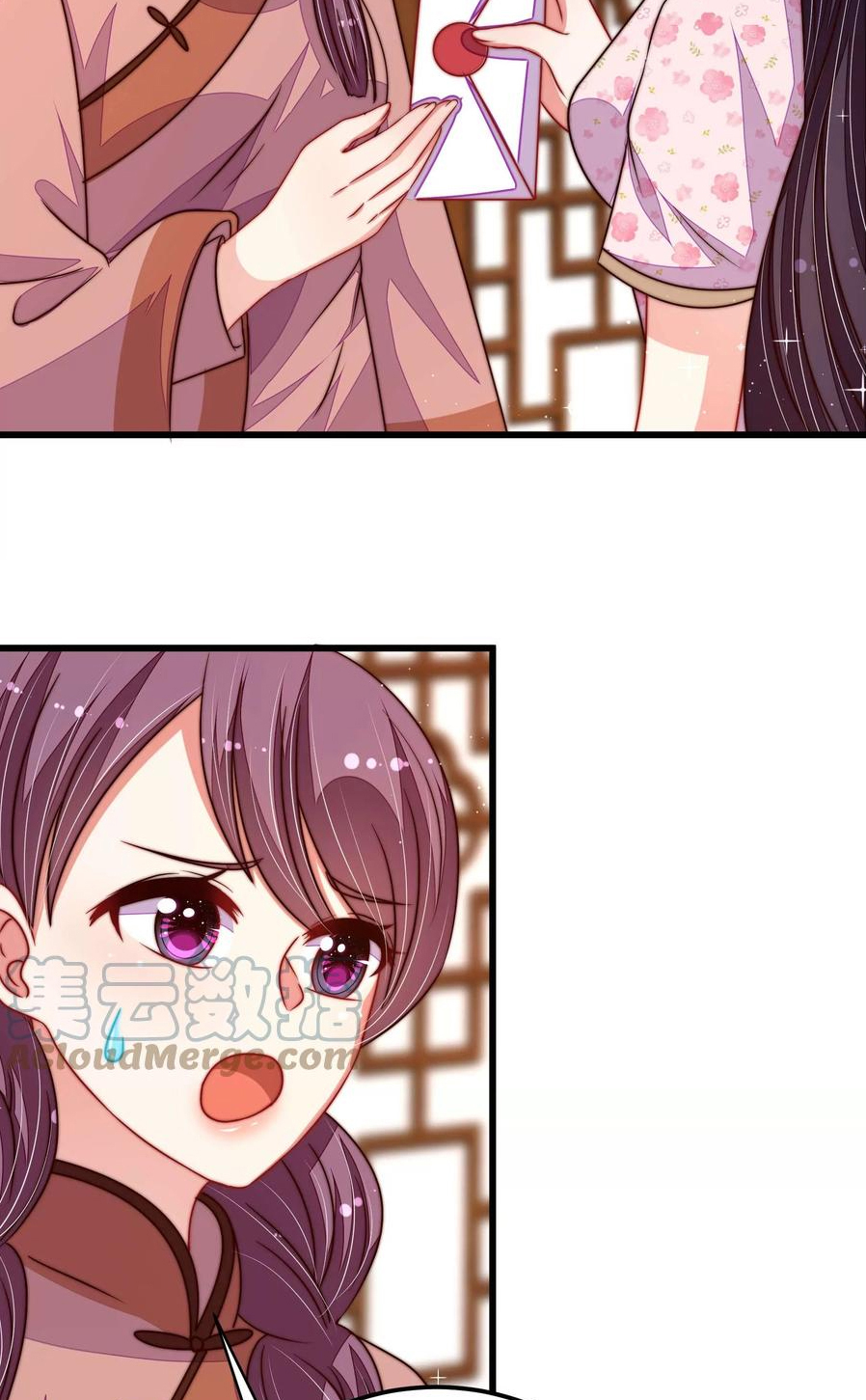 ngày nào thiếu soái cũng ghen chapter 550 10