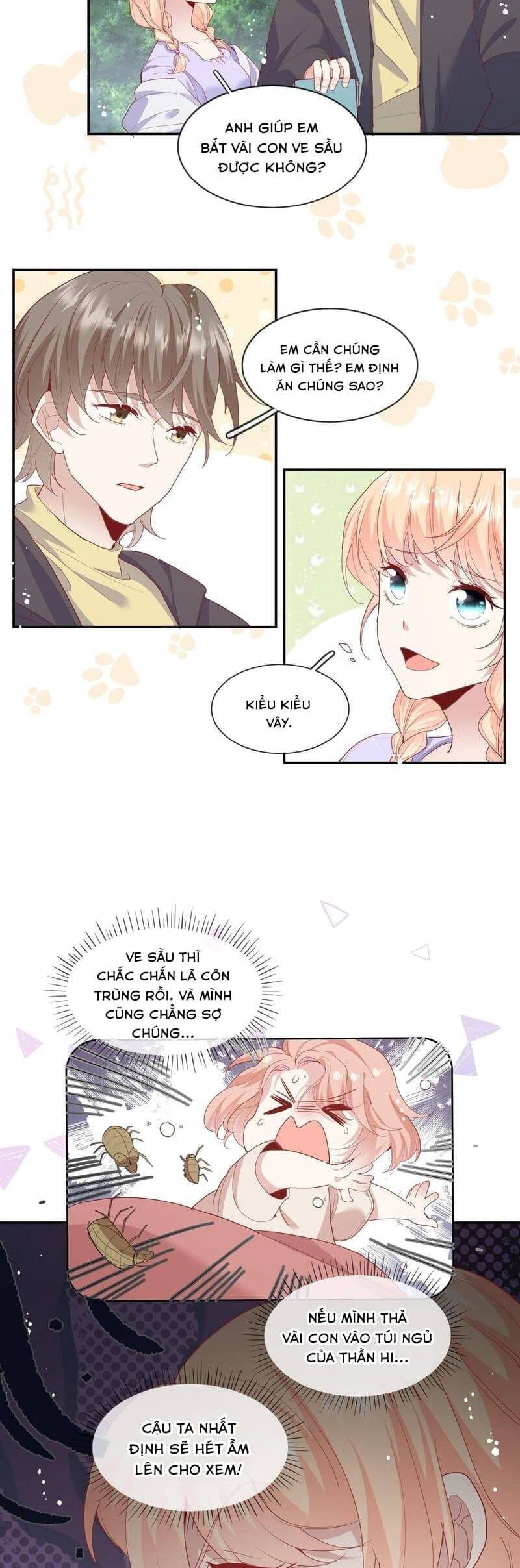 làm ơn đừng quá kiêu ngạo chapter 34 8