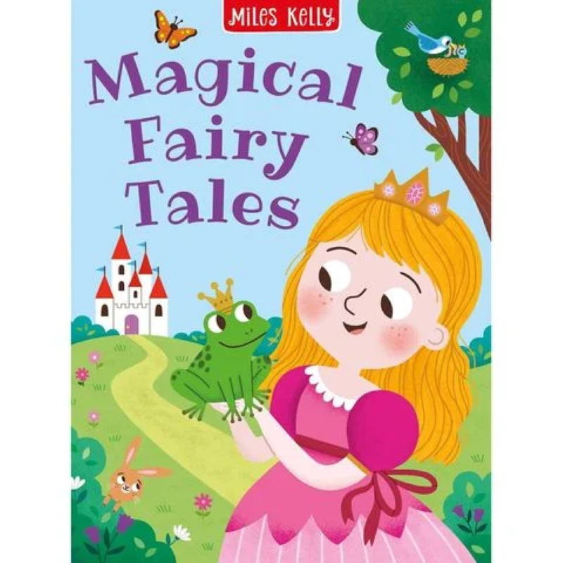 Sách Magical Fairy Tales