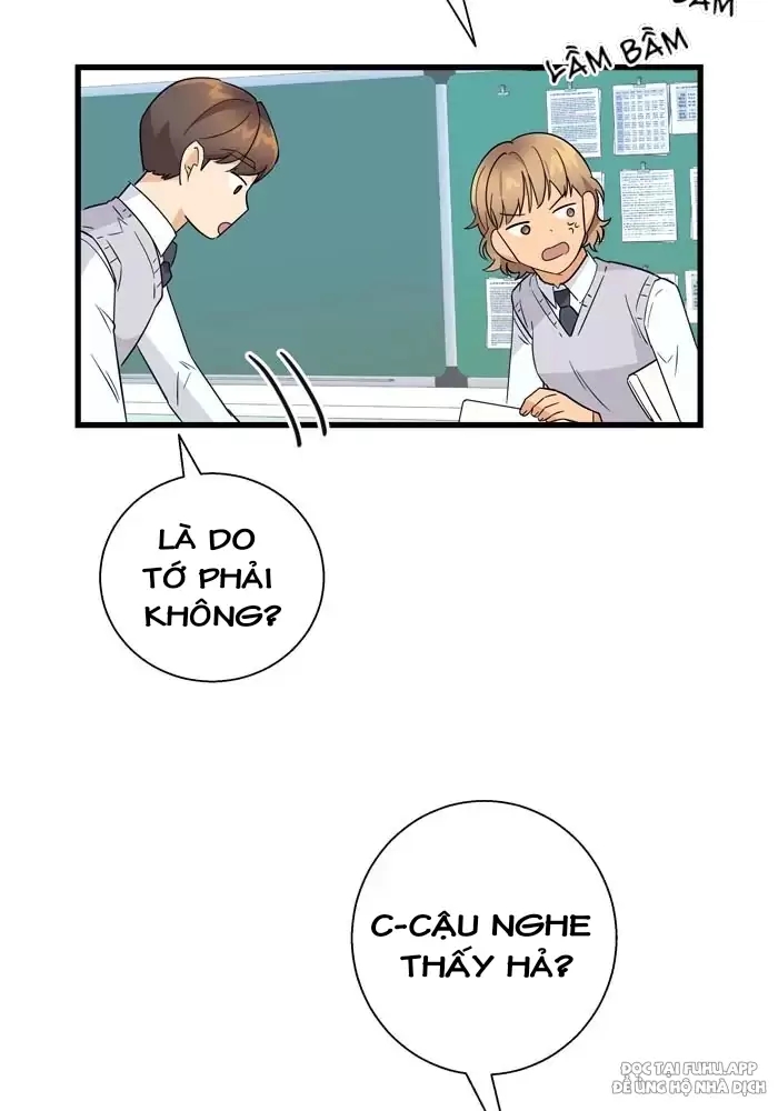 anh bạn của tôi đang phát sáng kìa ! chapter 11 47