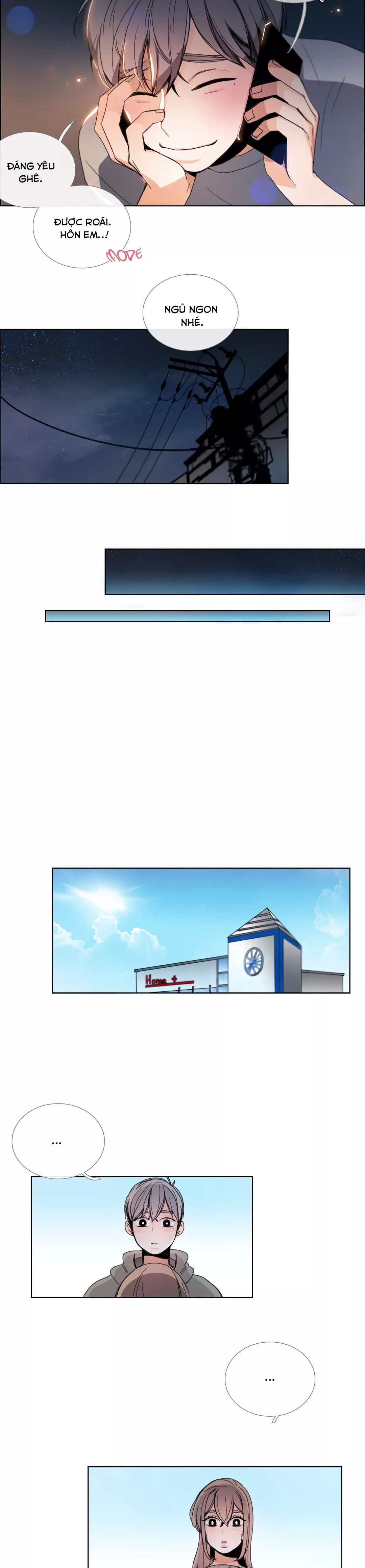 nói với anh chapter 38 16