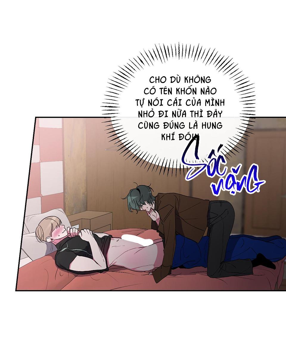 anh, hình như em tăng cân rồi chapter 7 55