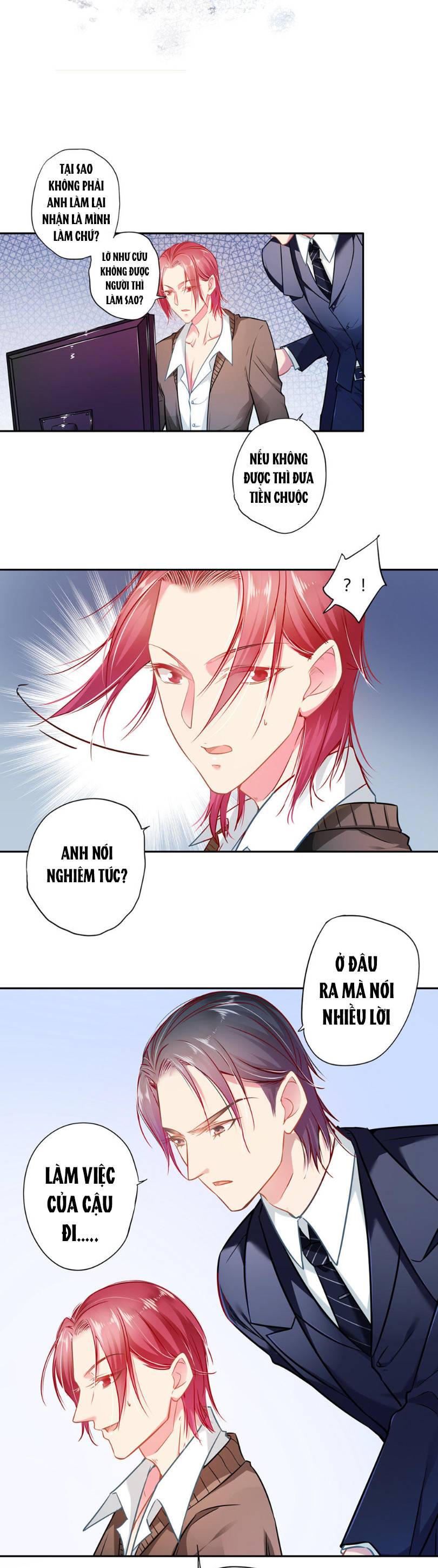 cưng chiều ái thê hư hỏng chapter 18 5