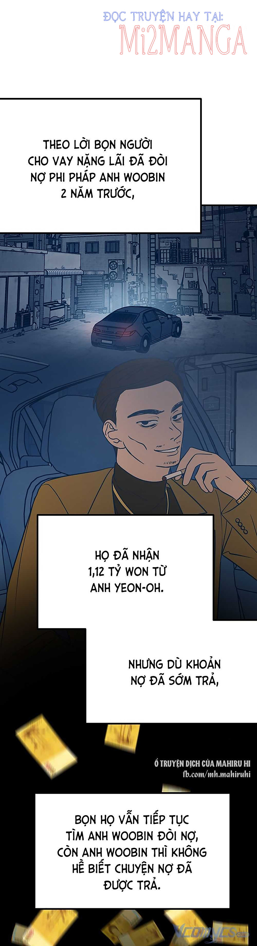 Kẻ Rác Rưởi Không Đáng Được Yêu chapter 26.2 26