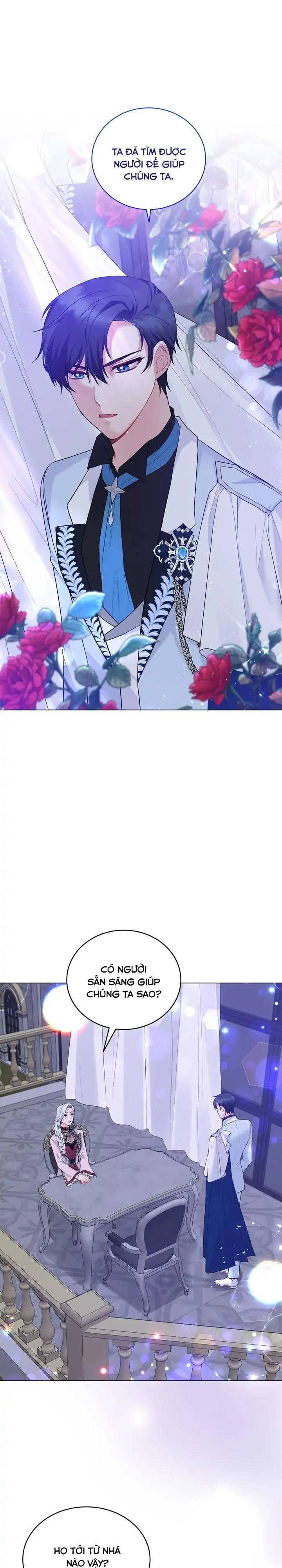 tôi sẽ trở thành nhân vật chính chapter 75 2