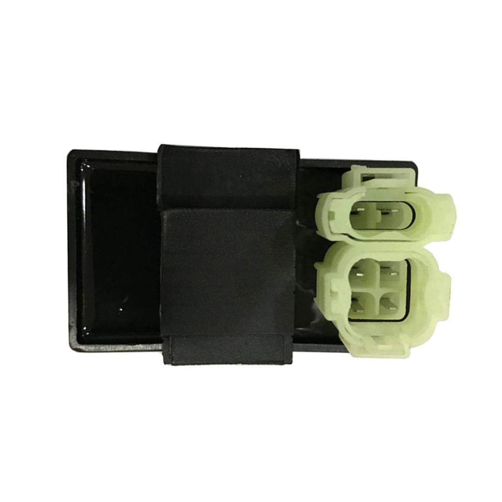AC Fired CDI Ignitor Box for Scooter Bike ATV GY6 50CC/125CC/150CC Engine