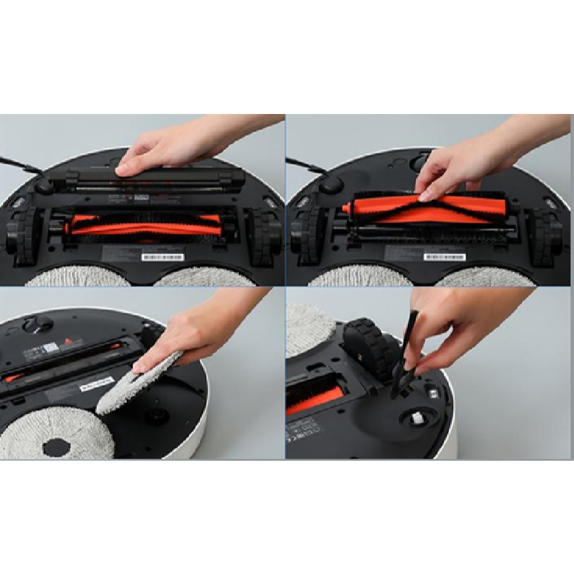 H50 - Robot hút bụi lau nhà Xiaomi H50 - HÀNG CHÍNH HÃNG - GIAO HCM