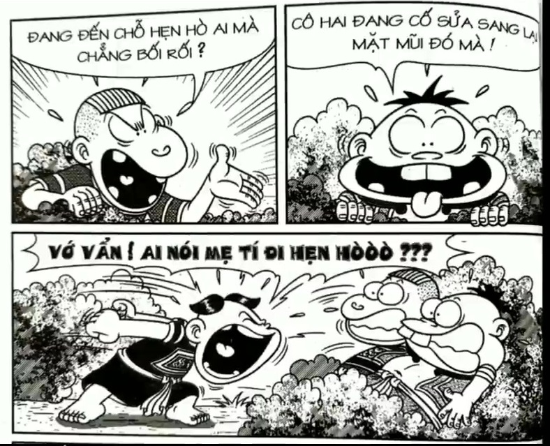 thần đồng đất việt chapter 198 77