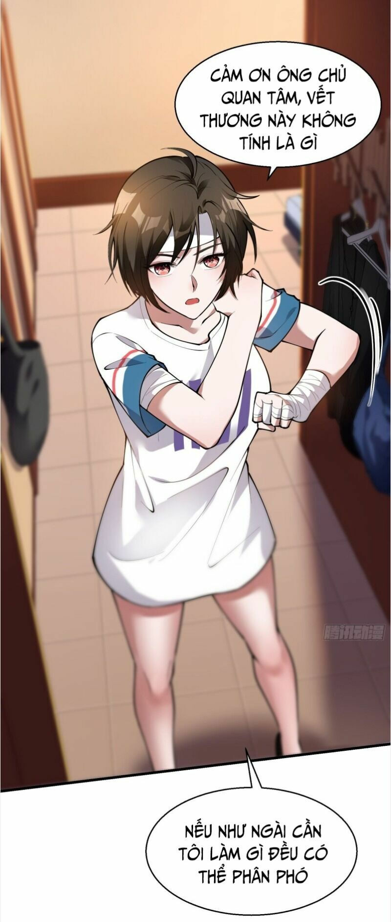 đệ nhất người ở rể chapter 14 50
