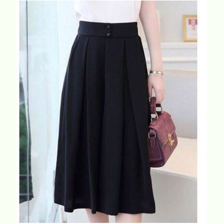 Quần giả váy công sở  đồng phục VN Uniform