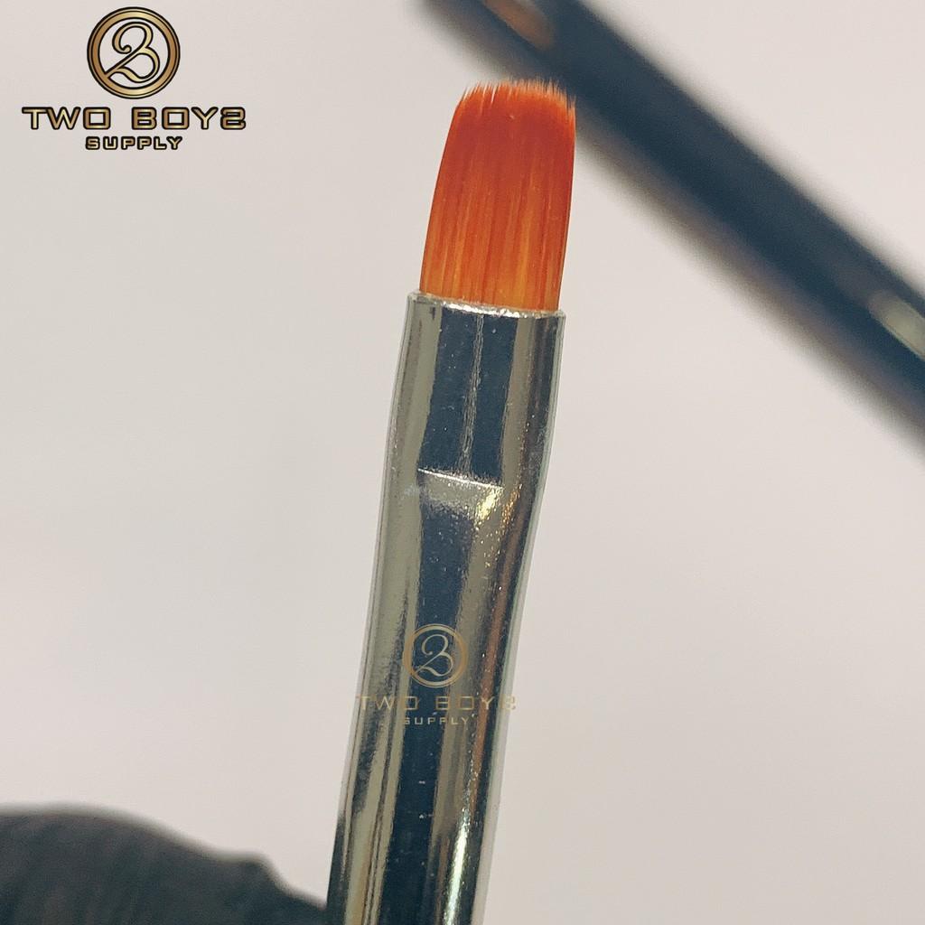 Cọ đắp gel ️ ️ bút đắp gel móng 2 đầu