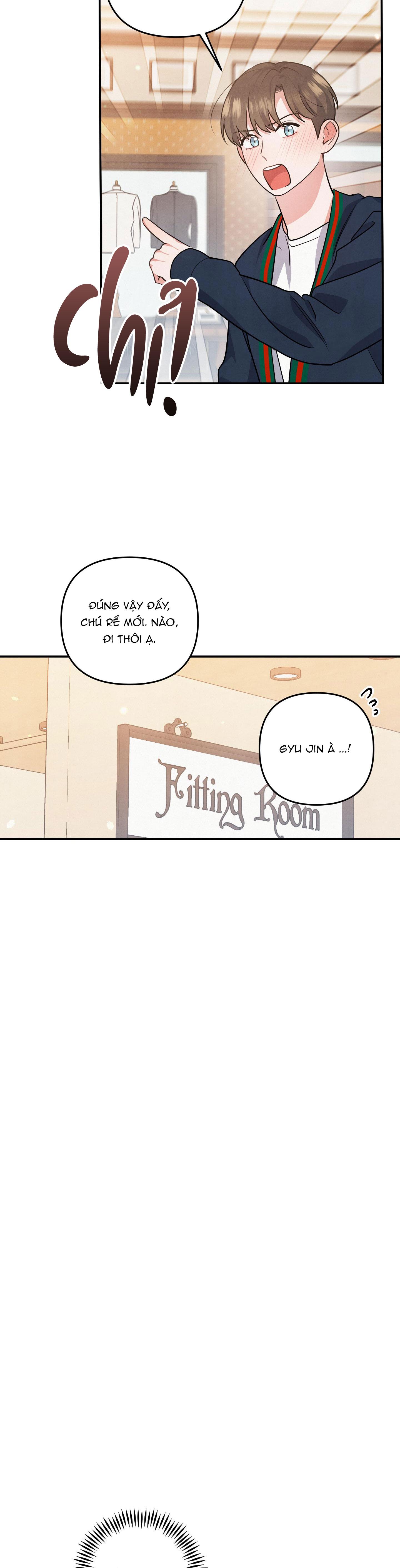 mối quan hệ ngu ngốc chapter 32 4