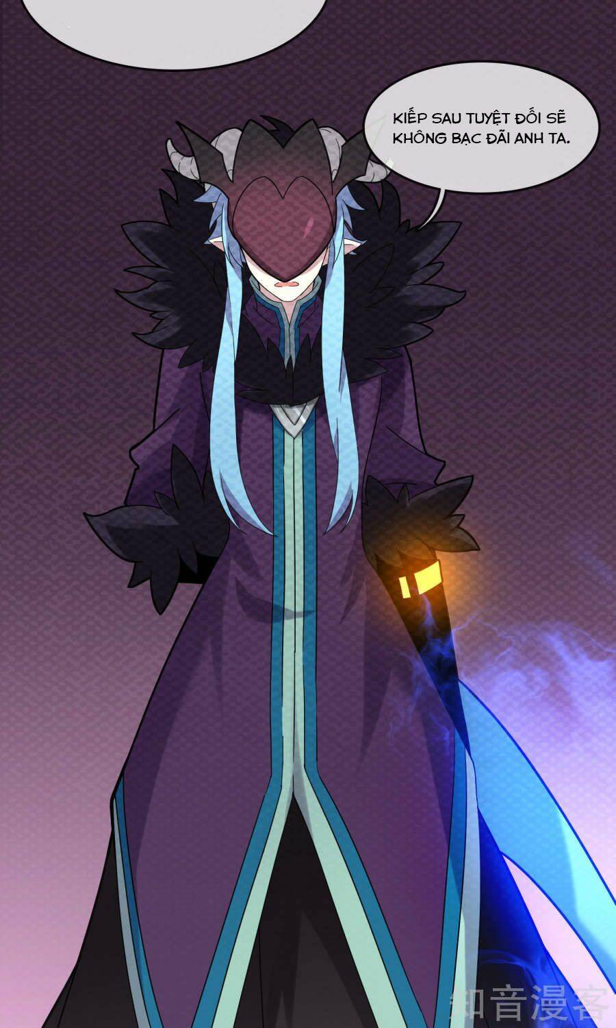 thế thân ma vương nam khuê mật chapter 3 21