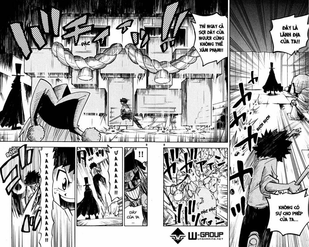 phá bỏ lời nguyền chapter 15 8