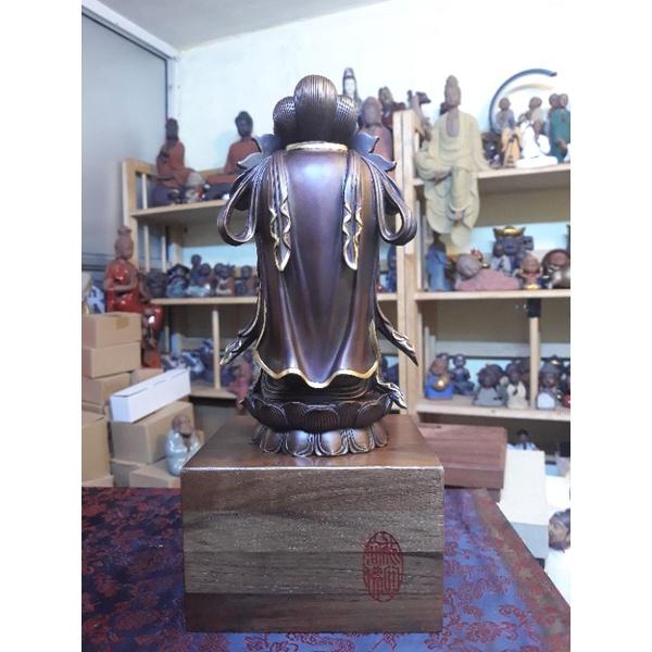 TƯỢNG PHẬT QUAN THẾ ÂM BỒ TÁT- TƯỢNG ĐỒNG ĐẸP