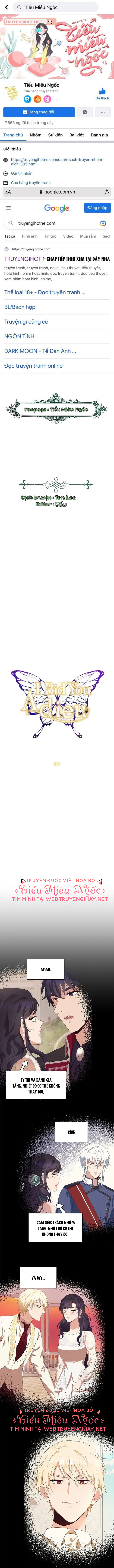 hương vị tình yêu chapter 82 1