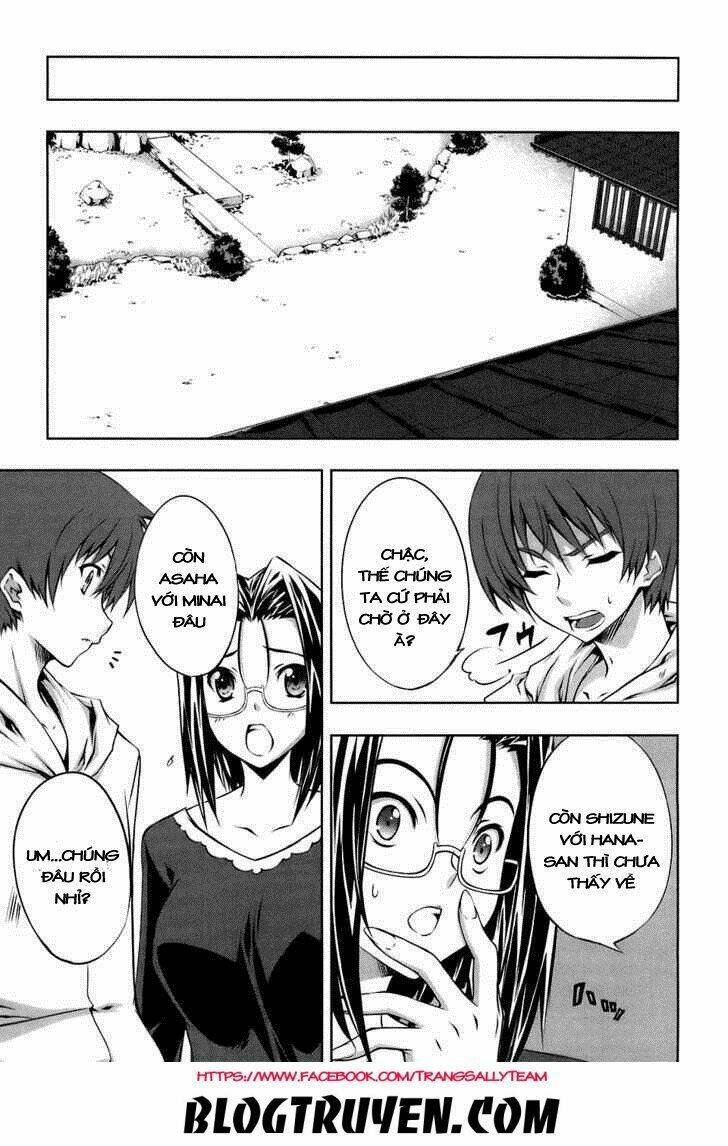 mondlicht (ánh trăng) chapter 16 25